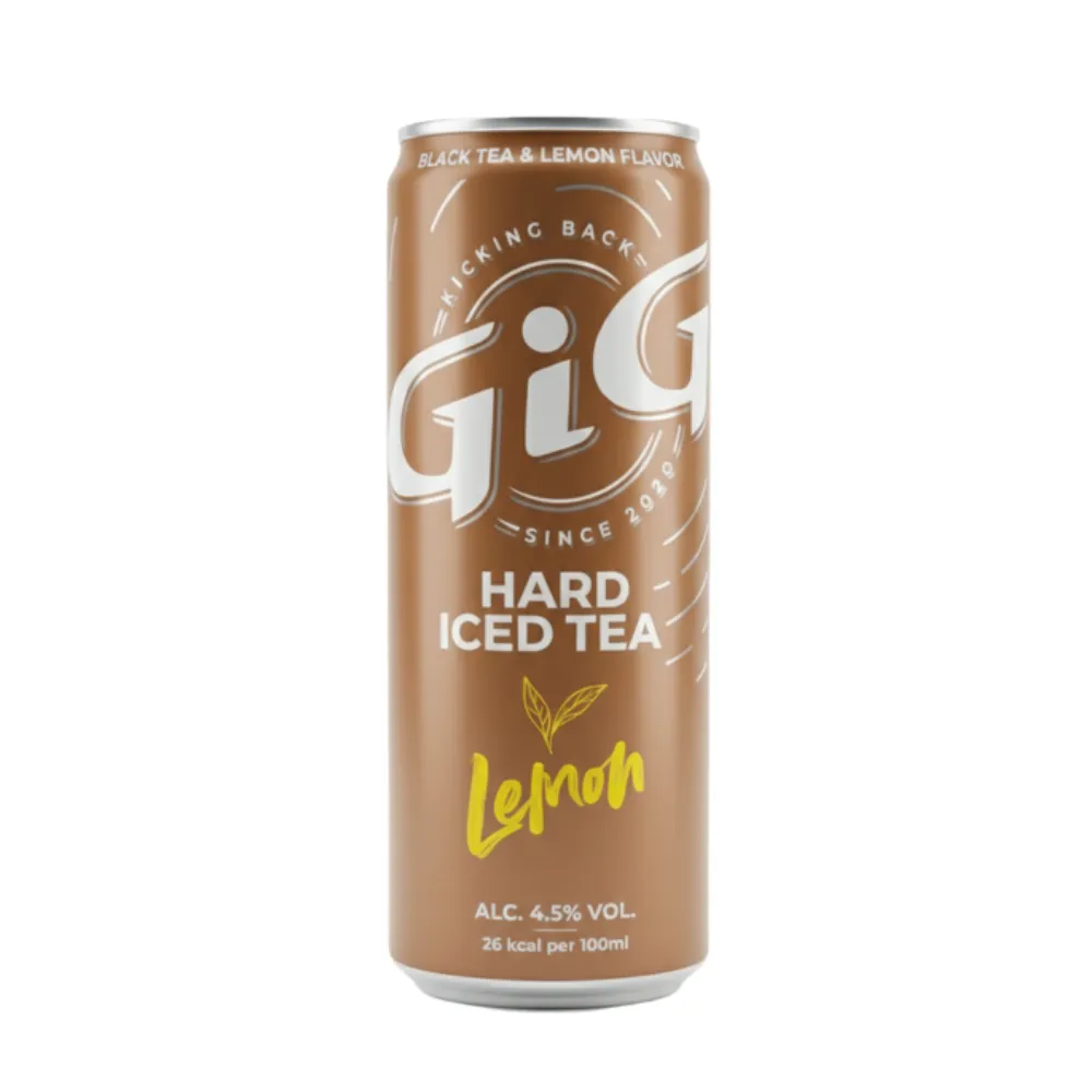 gig hard ices tea blik