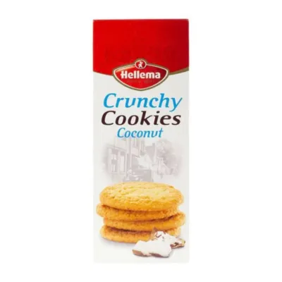 Helma Kokos koekjes doos