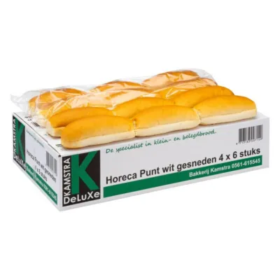 Kamstra horeca puntjes doos voorkant