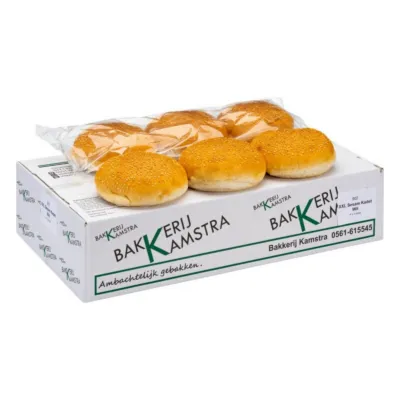 Kamstra XXL kadetjes gesneden doos voorkant