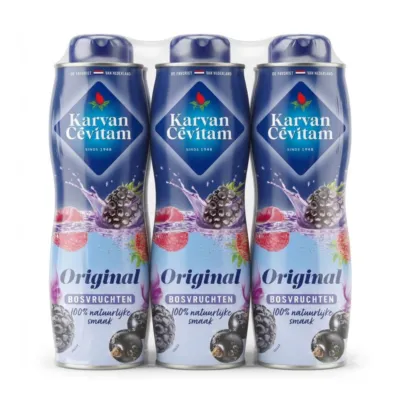 Karvan Cevitam Bosvruchten (6x 600 ml)