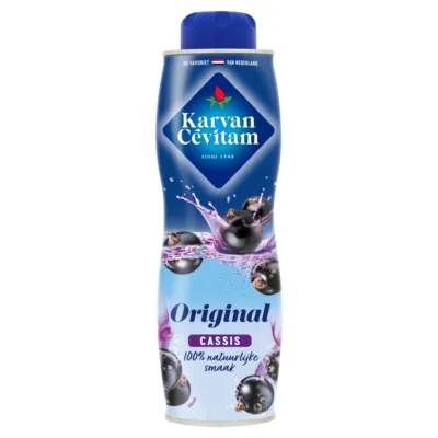 Karvan Cevitam Cassis (600 ml)