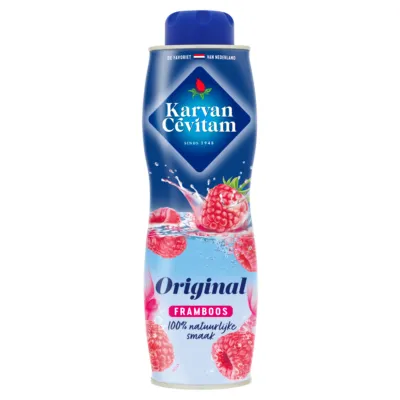 Karvan Cevitam Framboos (600 ml)