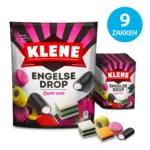 Klene Engelse Drop Zak (9x 270gr)