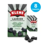 Klene Laurier Ontdekkingsreizen (8x 170gr)