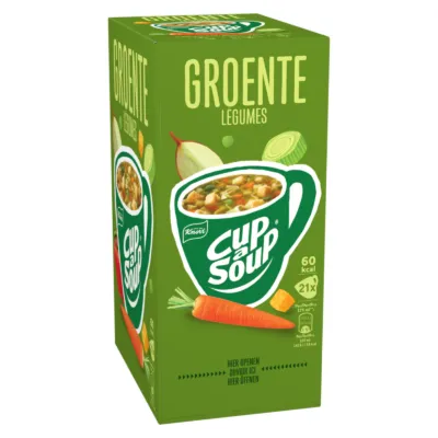 doos cup-a-soup Groente