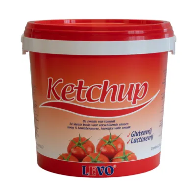 Levo Ketchup (10 liter)