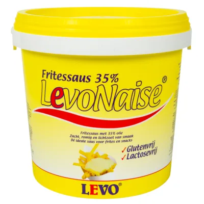 Levonaise Fritessaus 35% (10 liter)