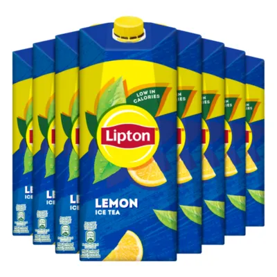 Lipton Ice Tea Lemon (8x 1,5 liter)
