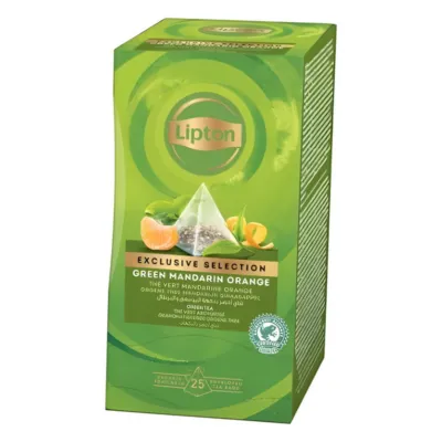 Lipton Tea Exclusive Selection (6×25 stuks)