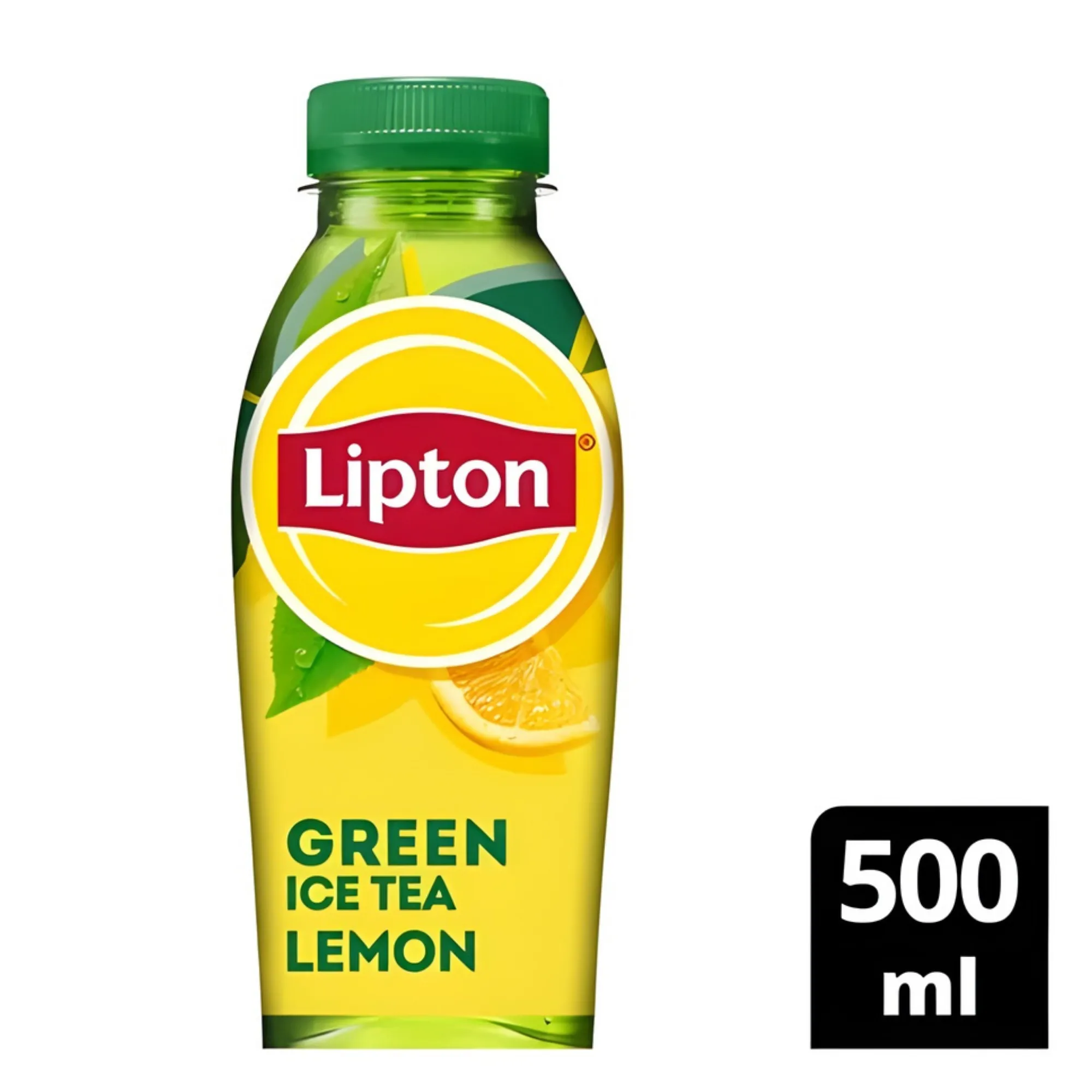Lipton ice tea green lemon pet (12x 50cl)