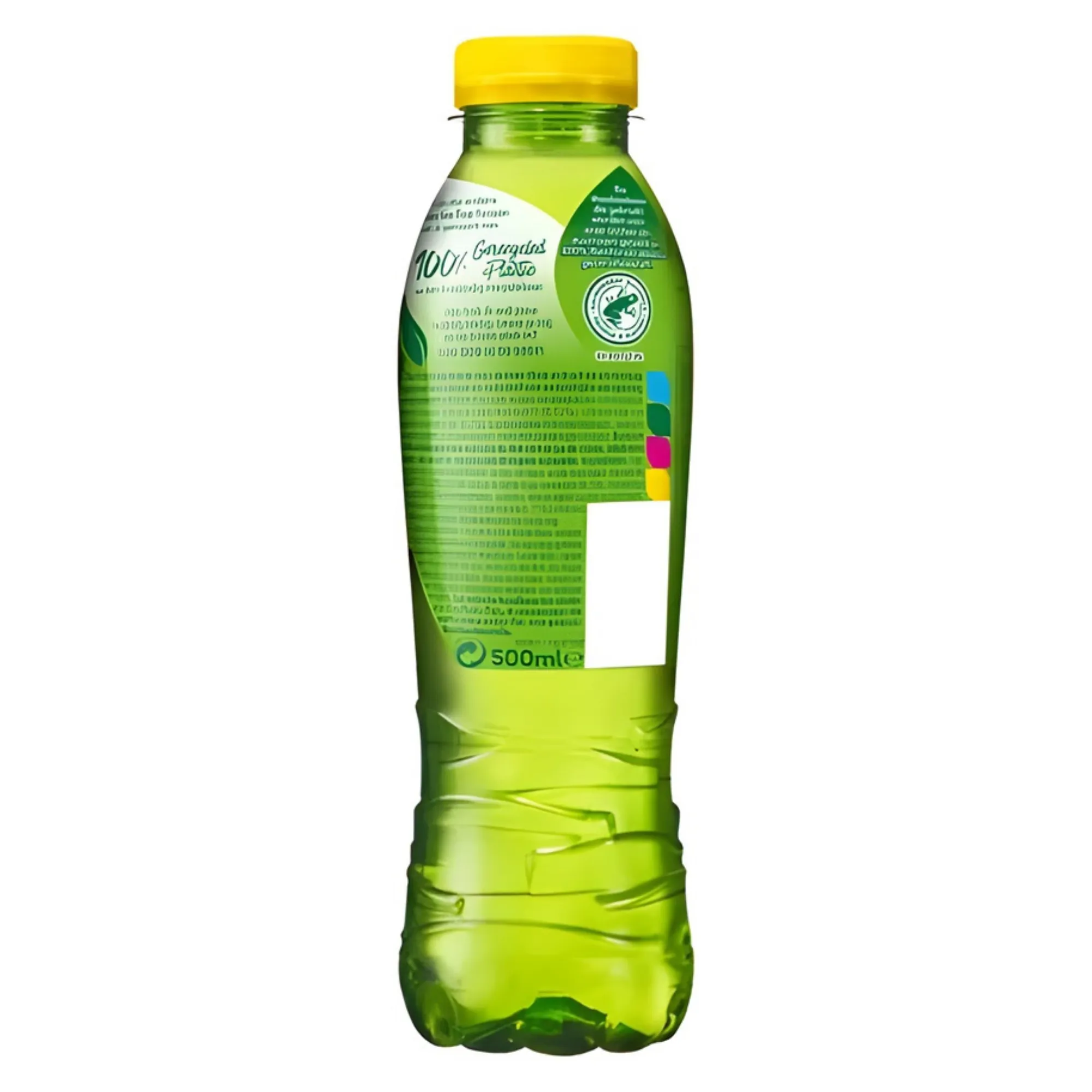 Lipton ice tea green lemon pet (12x 50cl)
