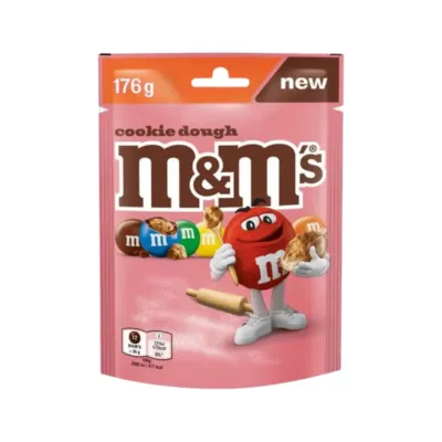 mms zak cookie dough voorkant