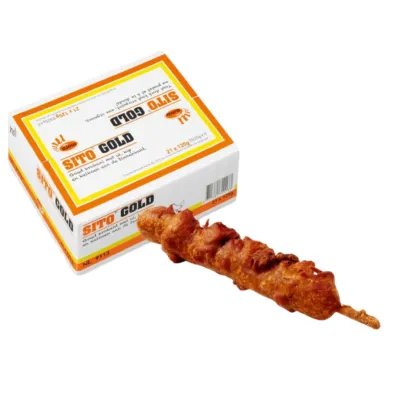 Mora Sito Gold doos + stick voorkant