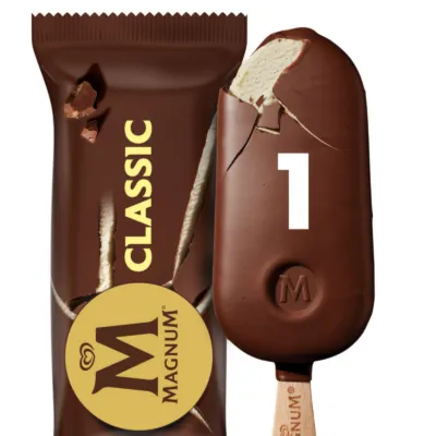 Magnum Classic OLA ijsje + verpakking