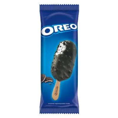 Oreo ijsje stick staand