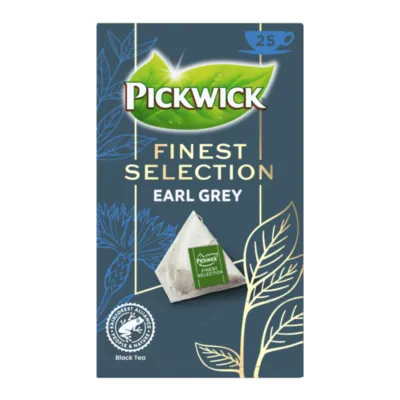Pickwick Finest Selection zwarte thee voorkant