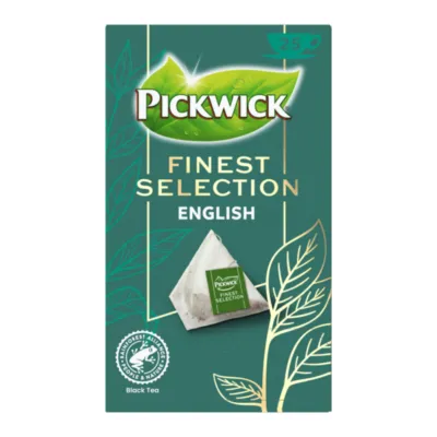Pickwick Finest Selection engelse thee voorkant