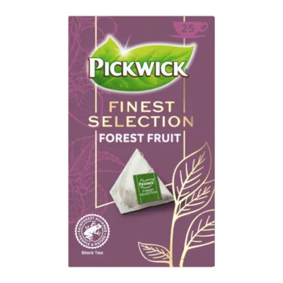 Pickwick Finest Selection bosvruchten thee