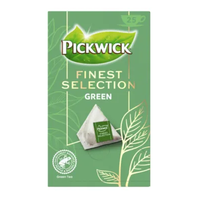 Pickwick Finest Selection groene thee