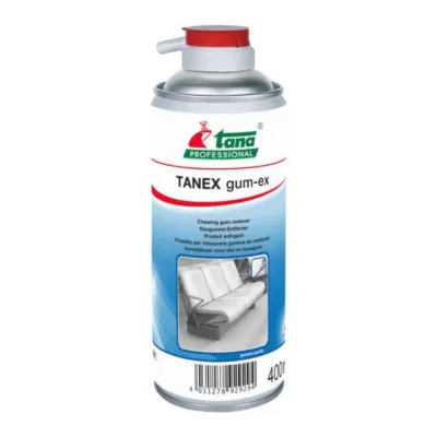 Tana Kauwgomremover spray bus staand voorkant