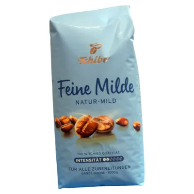 Tchibo Feine Milde bonen (8x 1kg)