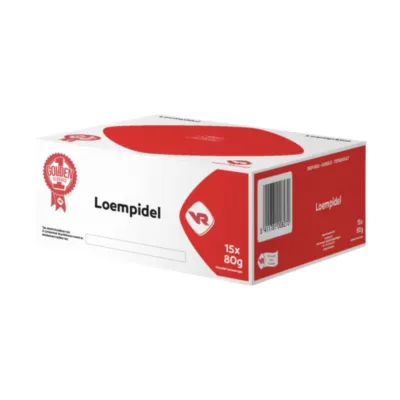 VanReusel Loempidel doos voorkant