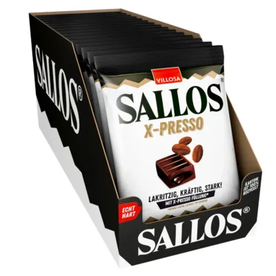 Villosa Sallos X Presso Doos
