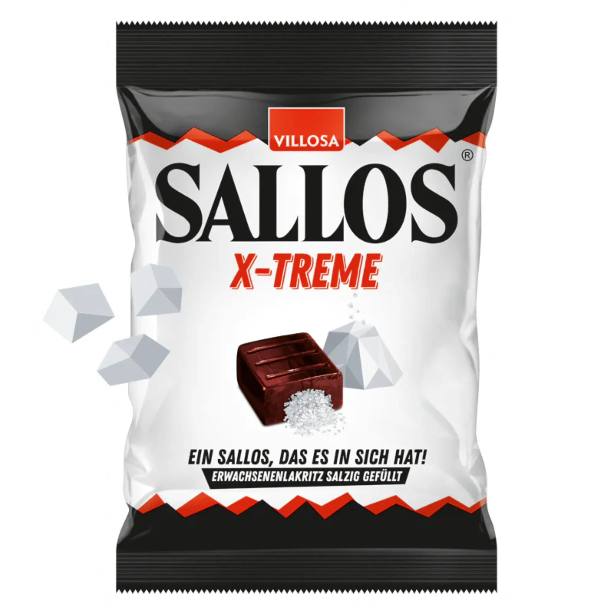 Villosa Sallos X-Treme snoep