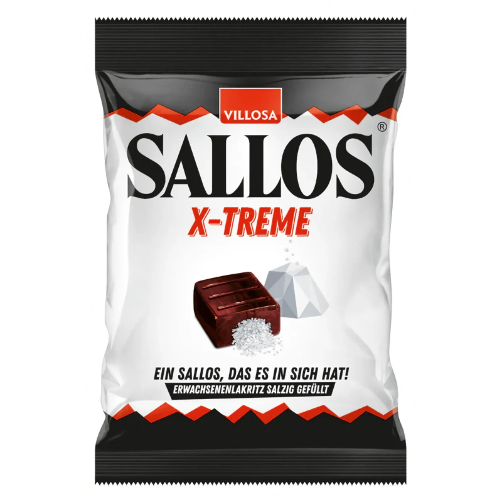 Villosa Sallos X-Treme