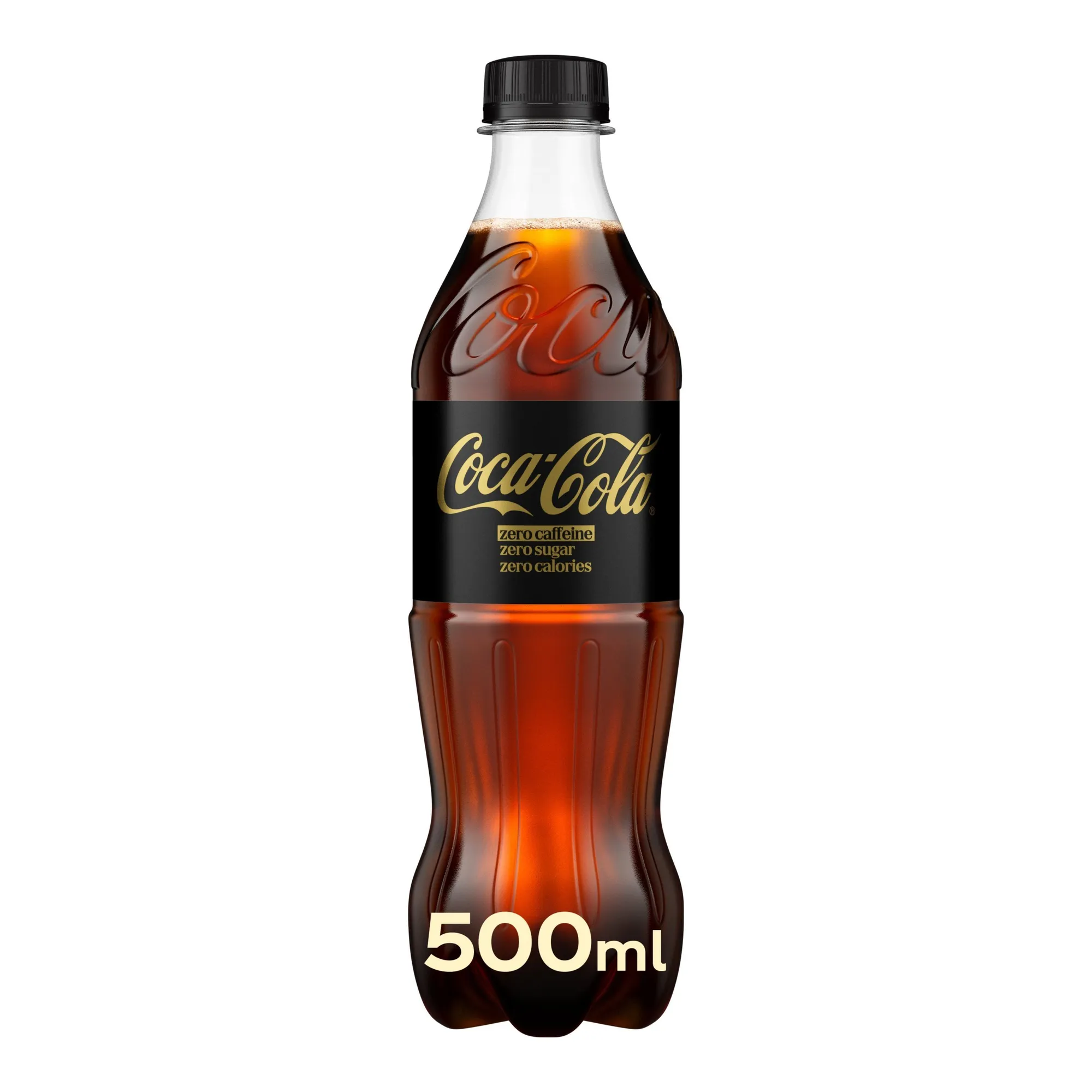 Coca-Cola Zero Sugar Zero Caffeine (12x 500 ml)