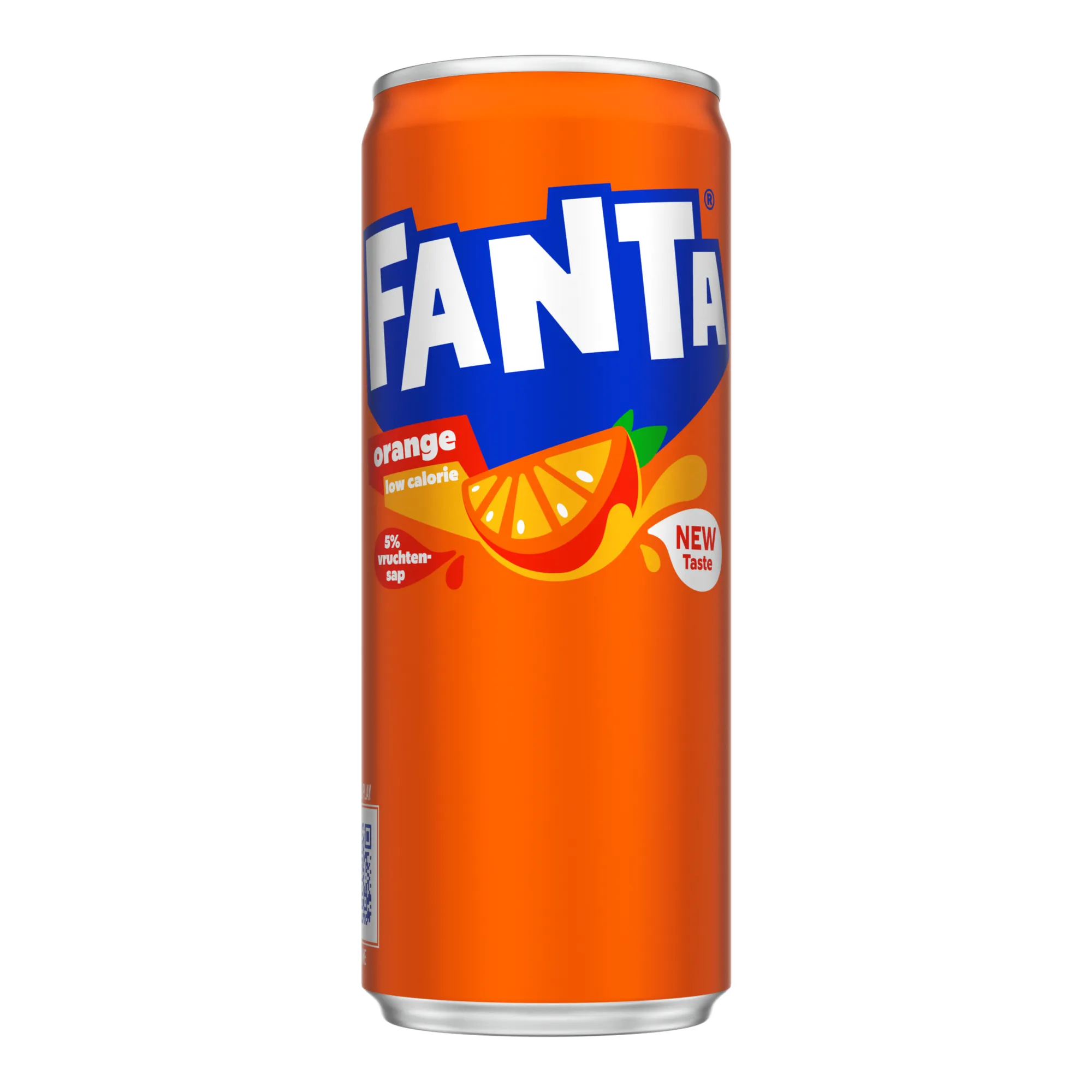 Fanta Orange Blik (24x 250 ml)
