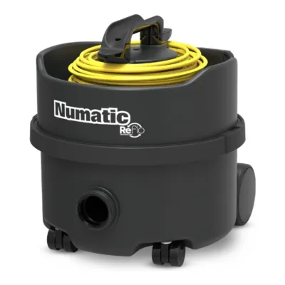 Numatic Stofzuiger Prp 180-11 Zwart Met Kit AS3 (1 stuk)