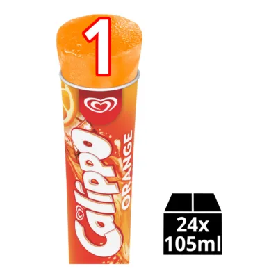 OLA Calippo Sinas (24x 105 ml)