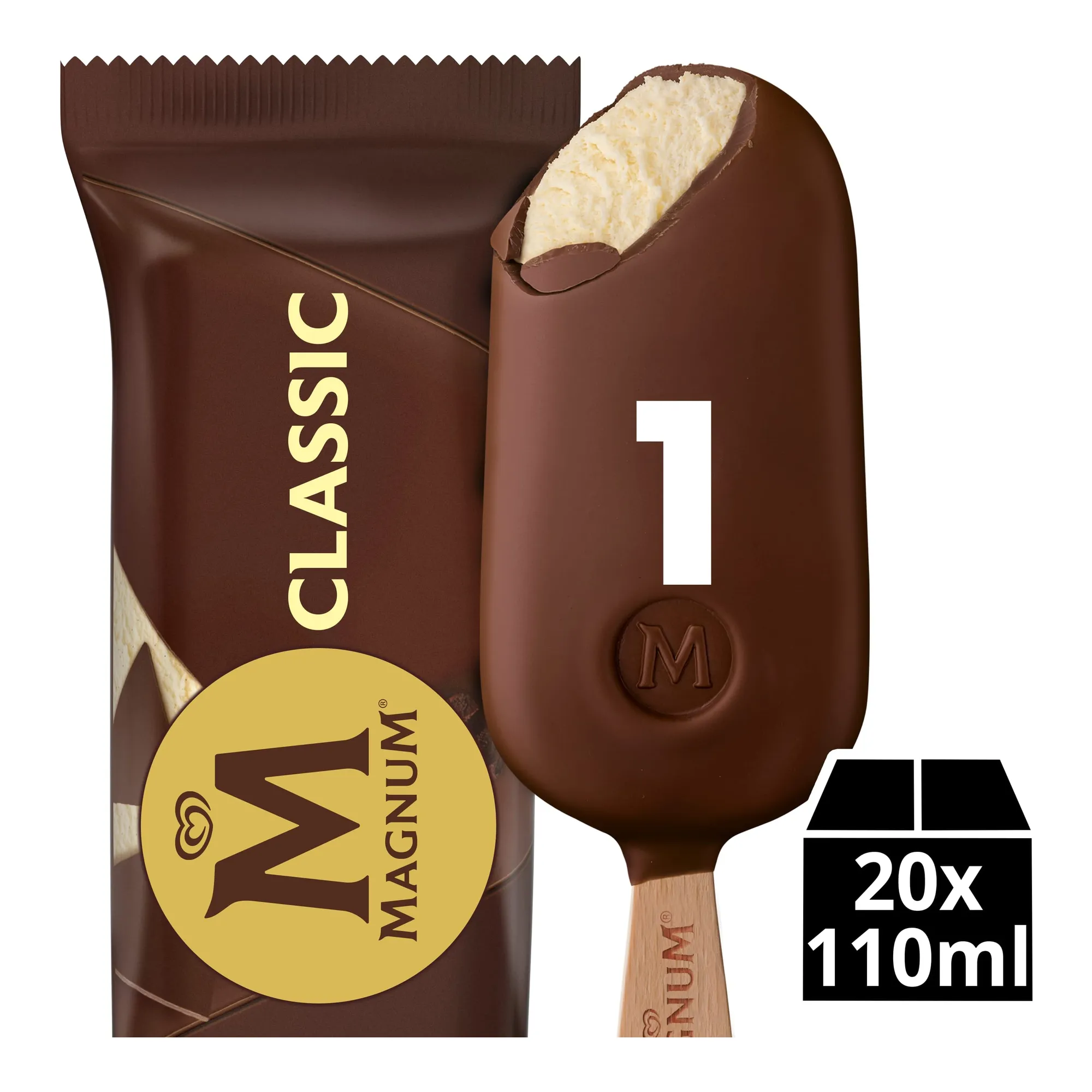 OLA Magnum Classic (20x 110 ml)