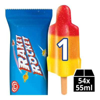 OLA Raket (54x 55 ml)