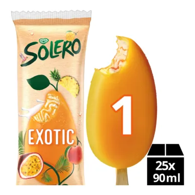 OLA Solero Exotic Explosion (25x90 ml)