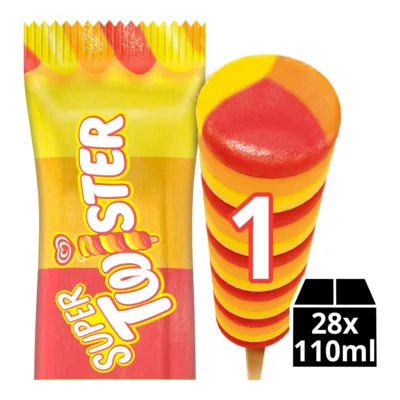 OLA Super Twister (28x 110 ml)