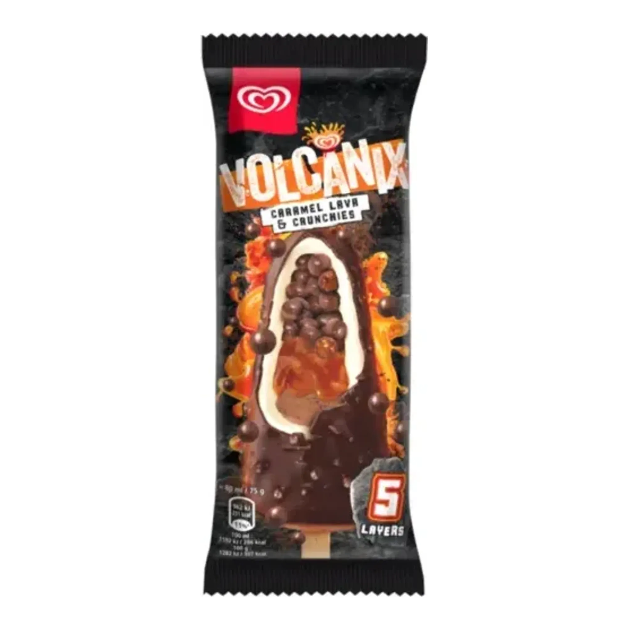 OLA Volcanix (24x 80 ml)