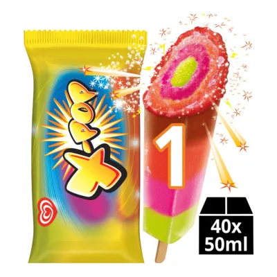 OLA X-pop (40x 50 ml)