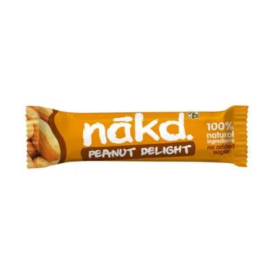 Nakd peanut delight 35 gr