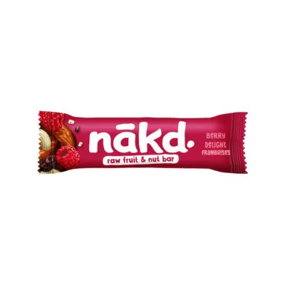 Nakd berry delight 35 gr