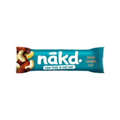 Nakd salted caramel 35 gr