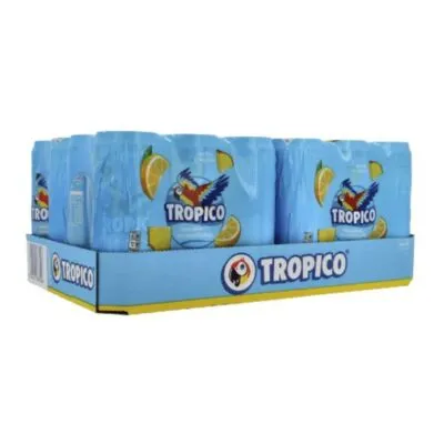 Tropico original blikje 33cl