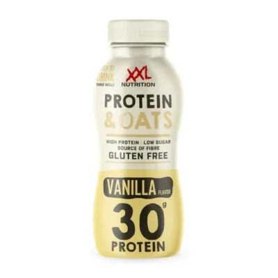XXL n. protein & oats drink vanille 500 ml