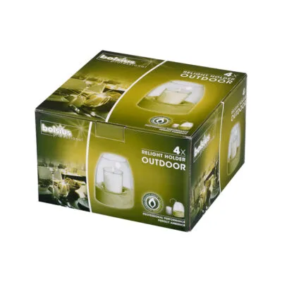 Bolsius relight houder outdoor