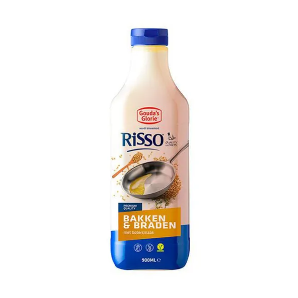 Risso bakken en braden vloeibaar 900 ml