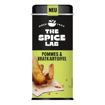 The spice lab aardappelkruiden 170 gr