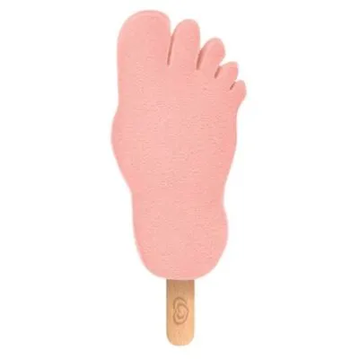 OLA Handijs funny foot 25 stuks