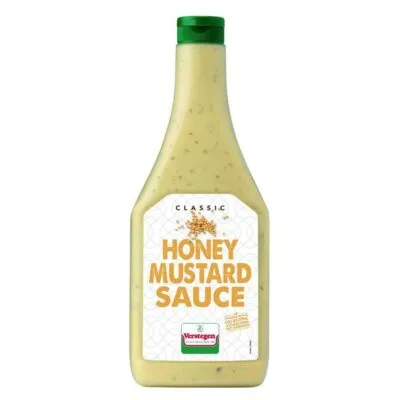Verstegen honing mosterdsaus 875 ml